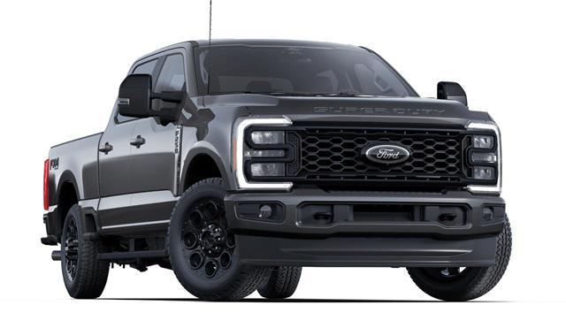new 2025 Ford F-250 car, priced at $69,519