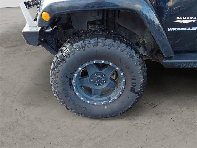 used 2013 Jeep Wrangler car, priced at $16,961