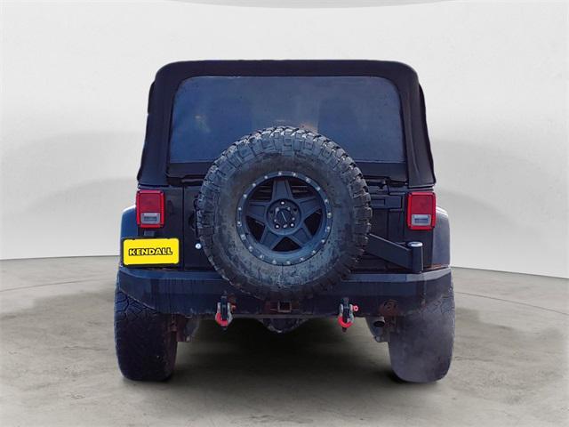 used 2013 Jeep Wrangler car, priced at $16,961