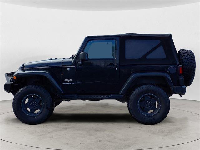used 2013 Jeep Wrangler car, priced at $16,961