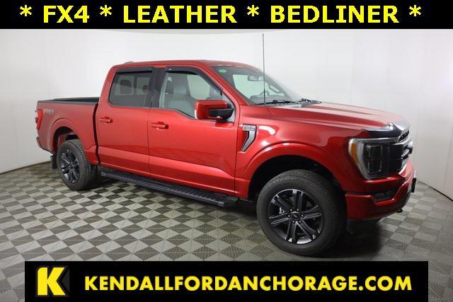 used 2023 Ford F-150 car, priced at $55,988