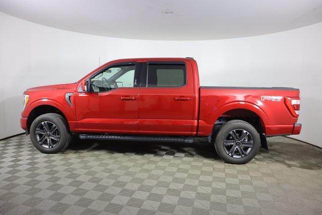 used 2023 Ford F-150 car, priced at $55,988