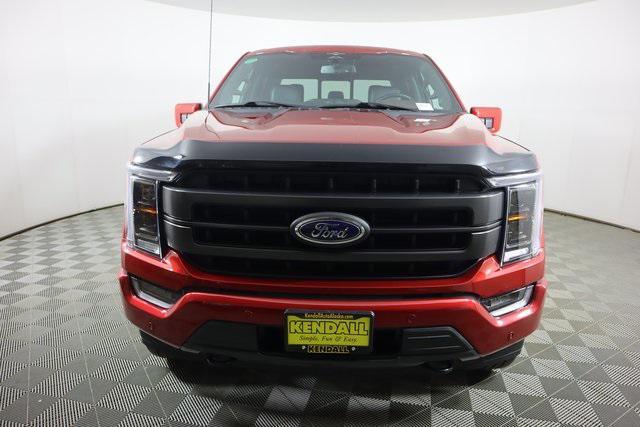 used 2023 Ford F-150 car, priced at $55,988