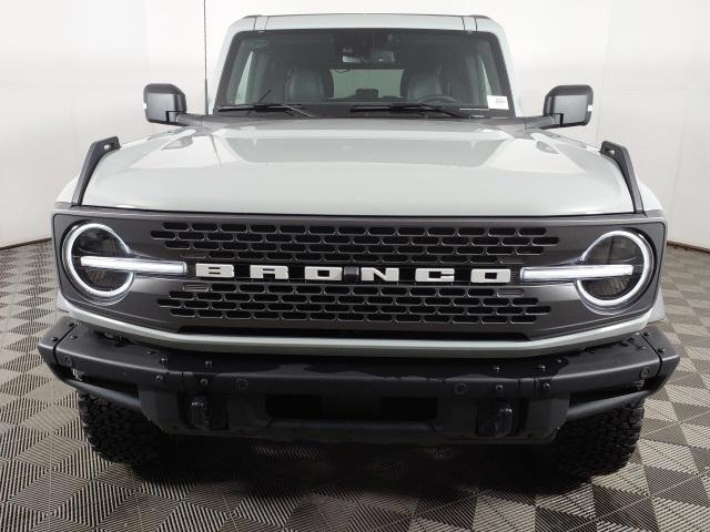 used 2024 Ford Bronco car, priced at $61,588