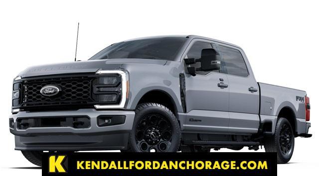 new 2025 Ford F-350 car, priced at $93,324