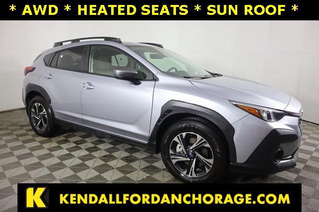 used 2024 Subaru Crosstrek car, priced at $27,588