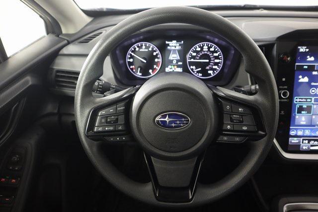 used 2024 Subaru Crosstrek car, priced at $27,588