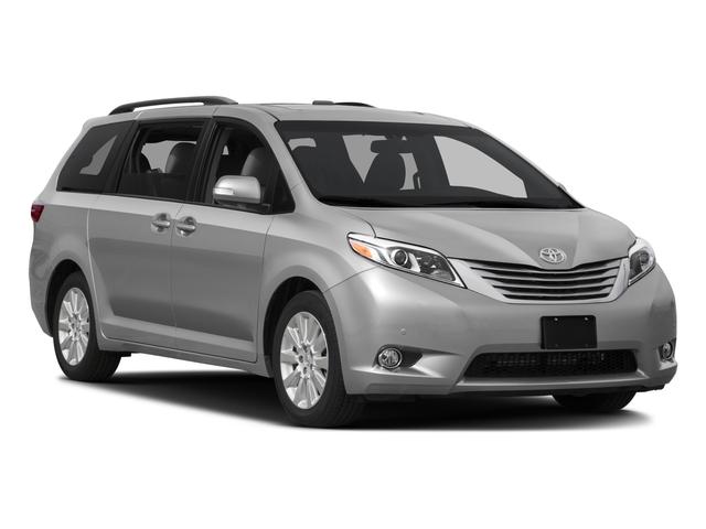 used 2016 Toyota Sienna car