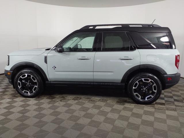 used 2024 Ford Bronco Sport car, priced at $37,588