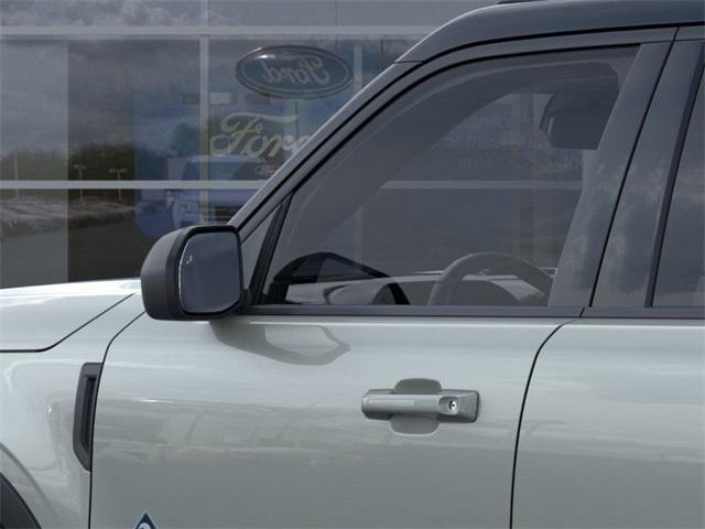 used 2024 Ford Bronco Sport car, priced at $35,988