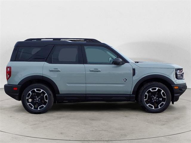 used 2024 Ford Bronco Sport car, priced at $35,988
