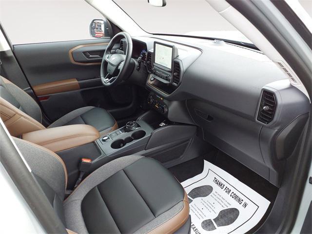 used 2024 Ford Bronco Sport car, priced at $35,988