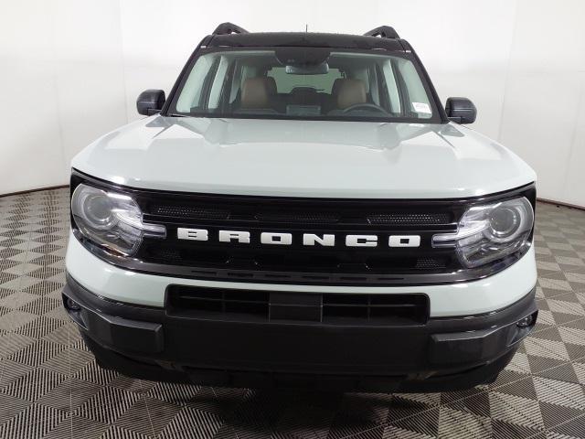 used 2024 Ford Bronco Sport car, priced at $37,588