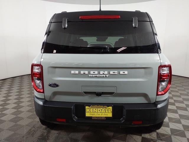 used 2024 Ford Bronco Sport car, priced at $37,588