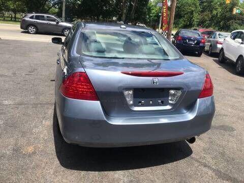 used 2007 Honda Accord car, priced at $7,999