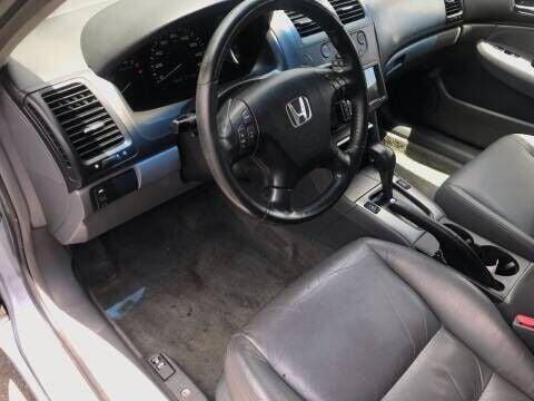 used 2007 Honda Accord car, priced at $7,999