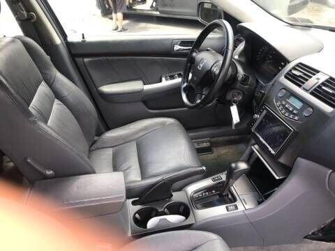 used 2007 Honda Accord car, priced at $7,999