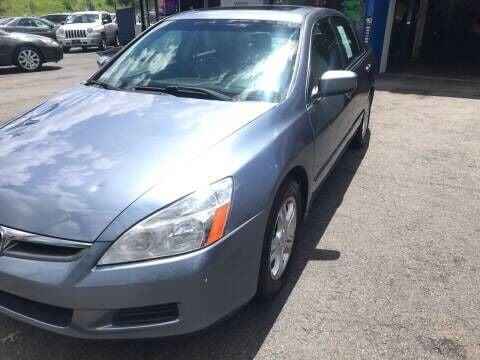 used 2007 Honda Accord car, priced at $7,999