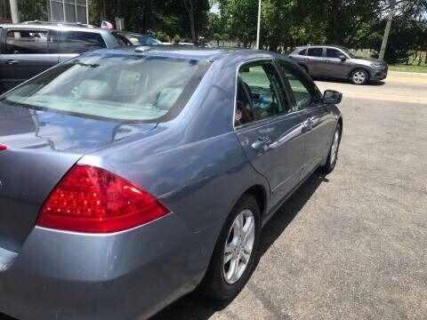 used 2007 Honda Accord car, priced at $7,999