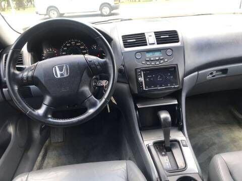 used 2007 Honda Accord car, priced at $7,999