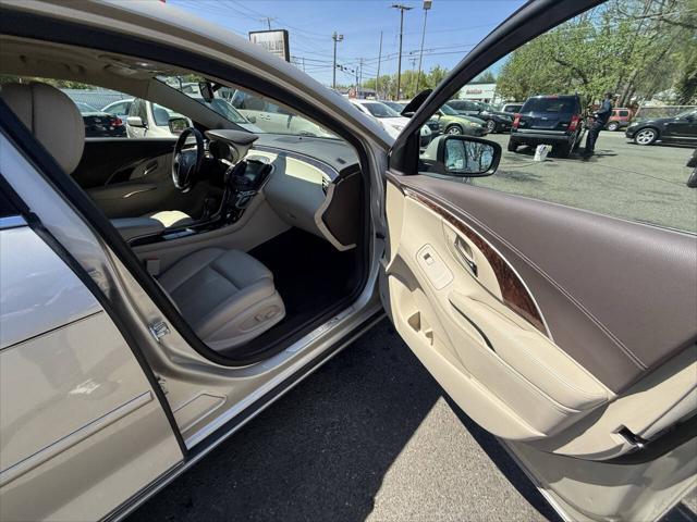 used 2014 Buick LaCrosse car, priced at $3,999