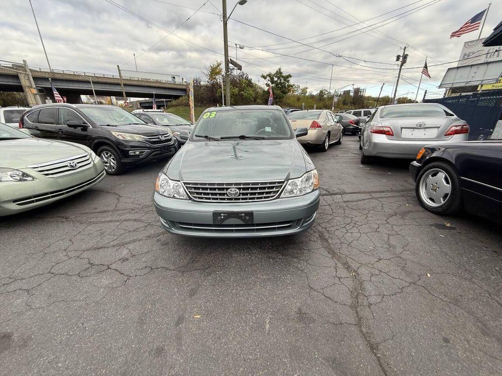 used 2003 Toyota Avalon car, priced at $7,999