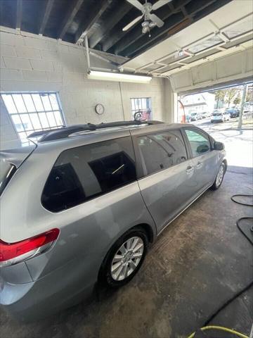 used 2011 Toyota Sienna car, priced at $15,999