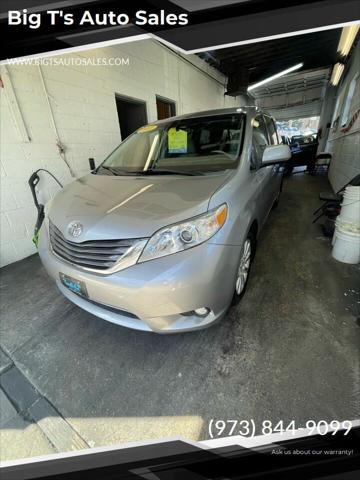 used 2011 Toyota Sienna car, priced at $15,999