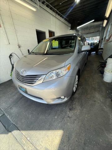 used 2011 Toyota Sienna car, priced at $15,999