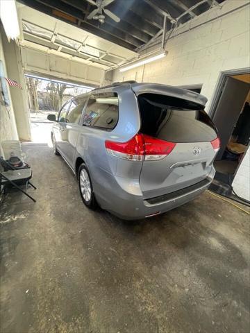 used 2011 Toyota Sienna car, priced at $15,999