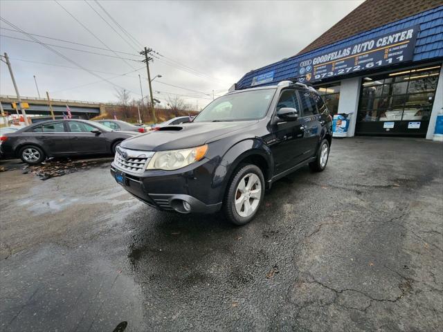 used 2011 Subaru Forester car, priced at $8,399