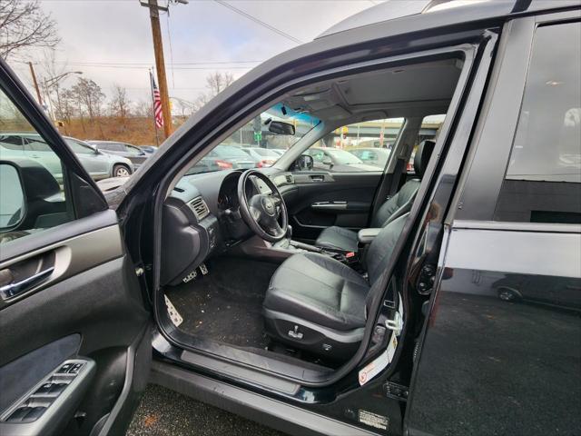 used 2011 Subaru Forester car, priced at $8,399