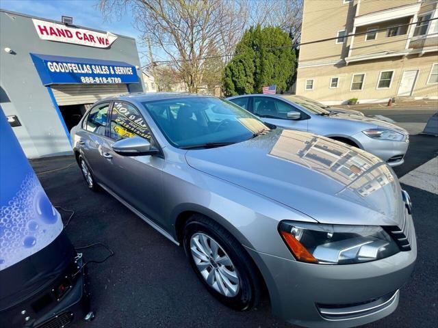 used 2012 Volkswagen Passat car, priced at $6,999