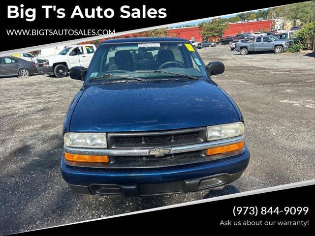 used 2003 Chevrolet S-10 car, priced at $12,999