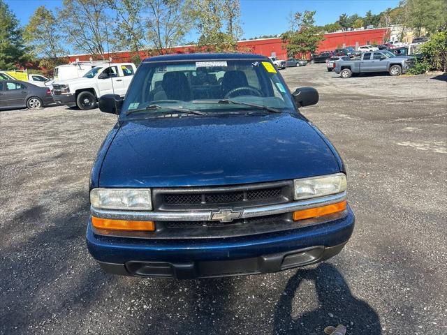 used 2003 Chevrolet S-10 car, priced at $12,999