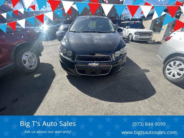 used 2012 Chevrolet Sonic car, priced at $5,699