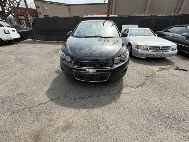 used 2012 Chevrolet Sonic car, priced at $5,299