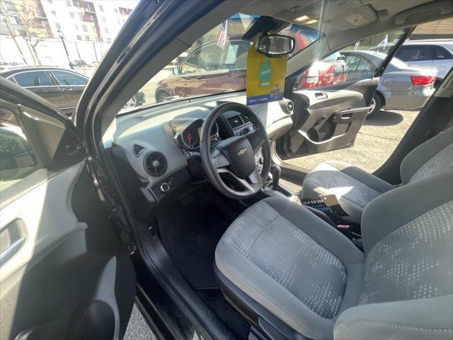 used 2012 Chevrolet Sonic car, priced at $5,699