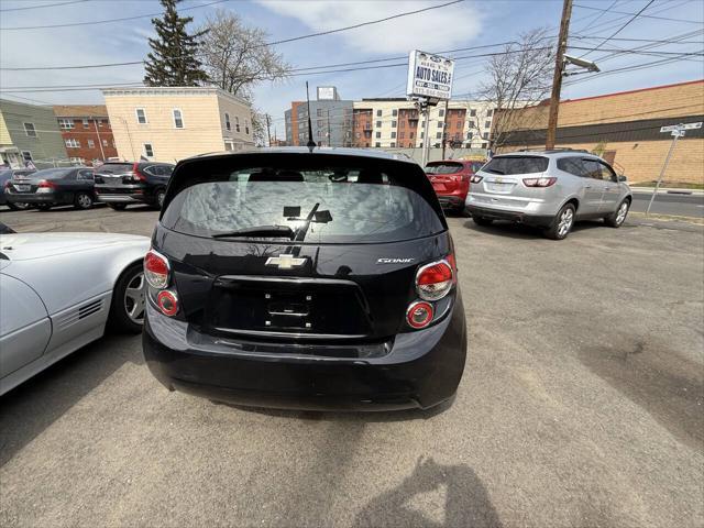 used 2012 Chevrolet Sonic car, priced at $5,299