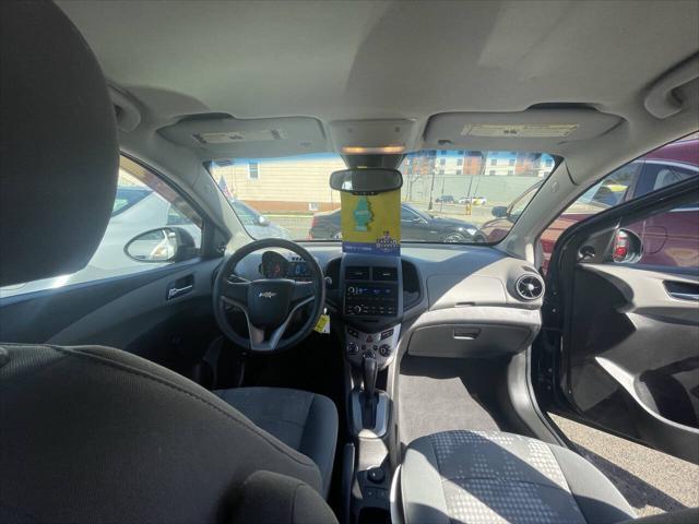 used 2012 Chevrolet Sonic car, priced at $5,699