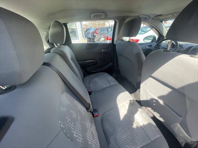 used 2012 Chevrolet Sonic car, priced at $5,699