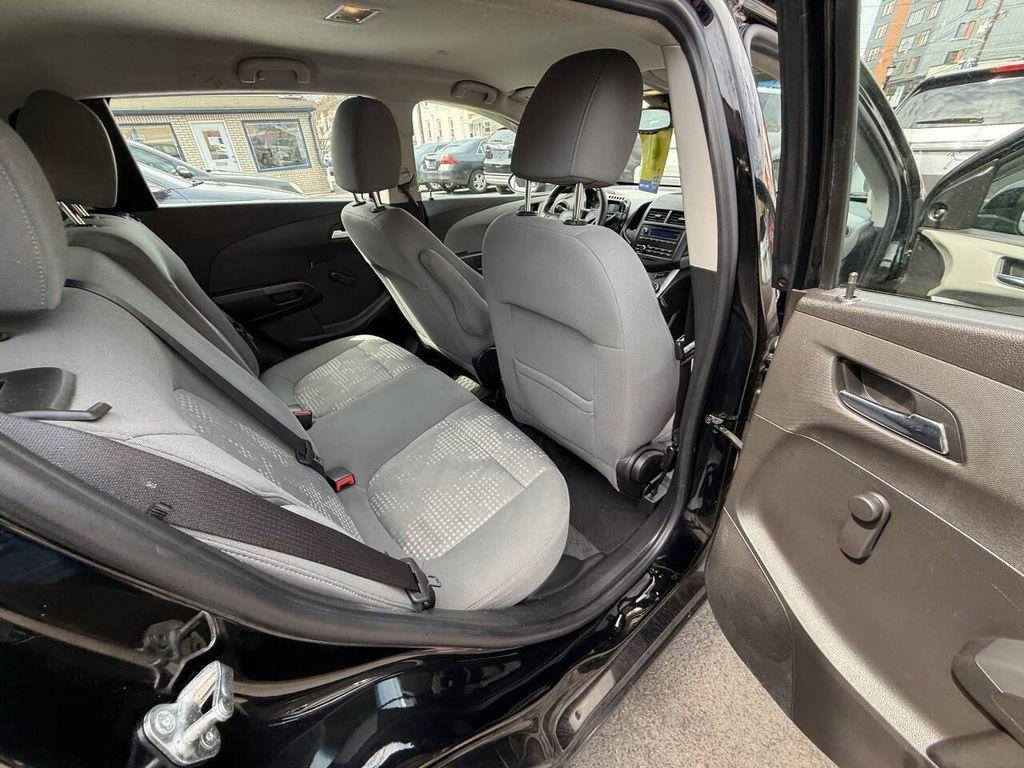 used 2012 Chevrolet Sonic car, priced at $5,999