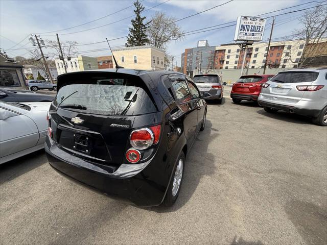 used 2012 Chevrolet Sonic car, priced at $5,299