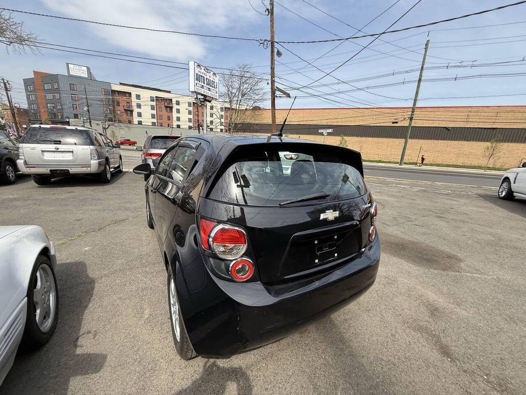 used 2012 Chevrolet Sonic car, priced at $5,999