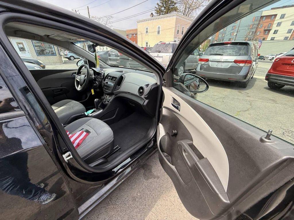 used 2012 Chevrolet Sonic car, priced at $5,999