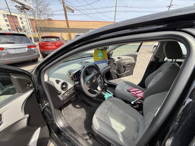 used 2012 Chevrolet Sonic car, priced at $5,299