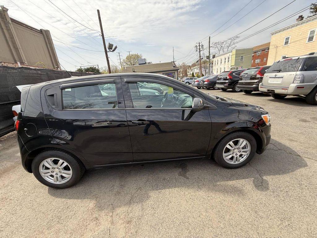 used 2012 Chevrolet Sonic car, priced at $5,999