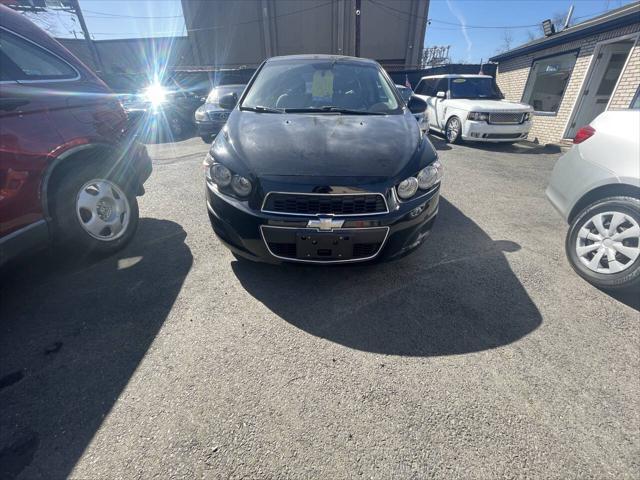 used 2012 Chevrolet Sonic car, priced at $5,699