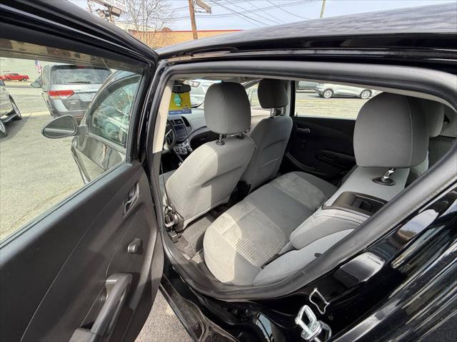 used 2012 Chevrolet Sonic car, priced at $5,299
