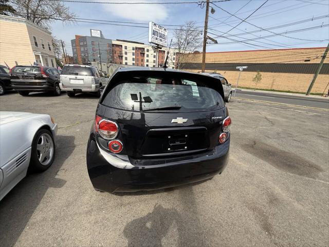 used 2012 Chevrolet Sonic car, priced at $5,299